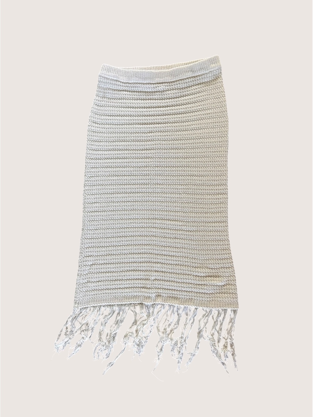 Freshman 1996 Knit skirt